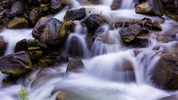 溪流