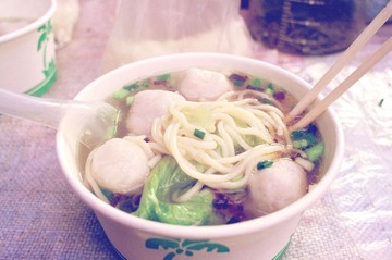 鱼丸粗面