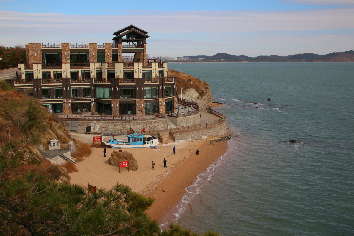 辽宁东戴河和诚酒店,开埠后第三富豪李嘉诚退休