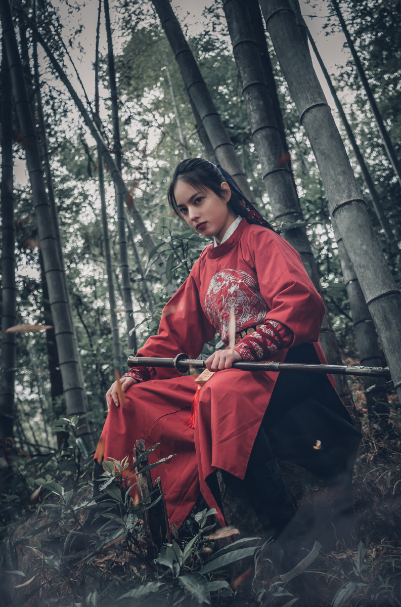 武侠古风 2018.02.07