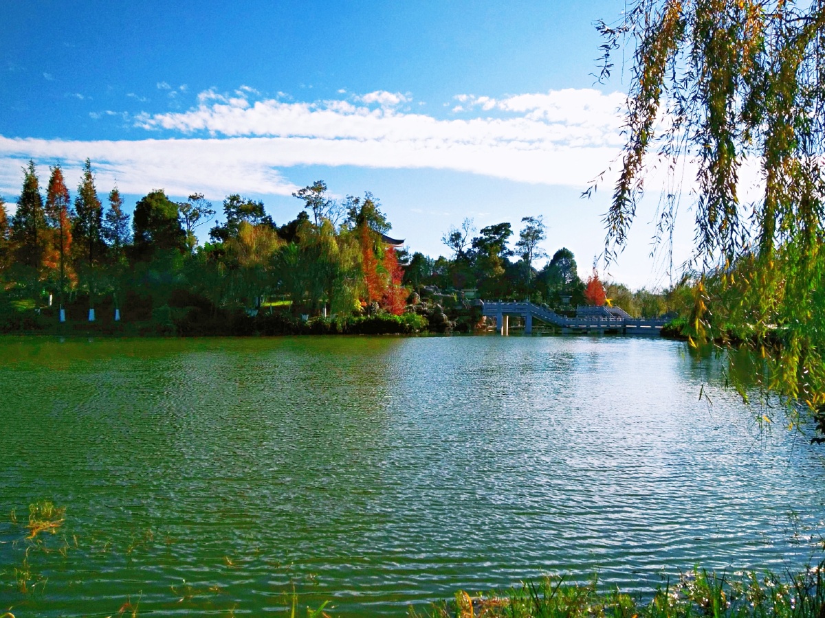 主题郑和故乡云南昆阳风光八摄影赵谢荣