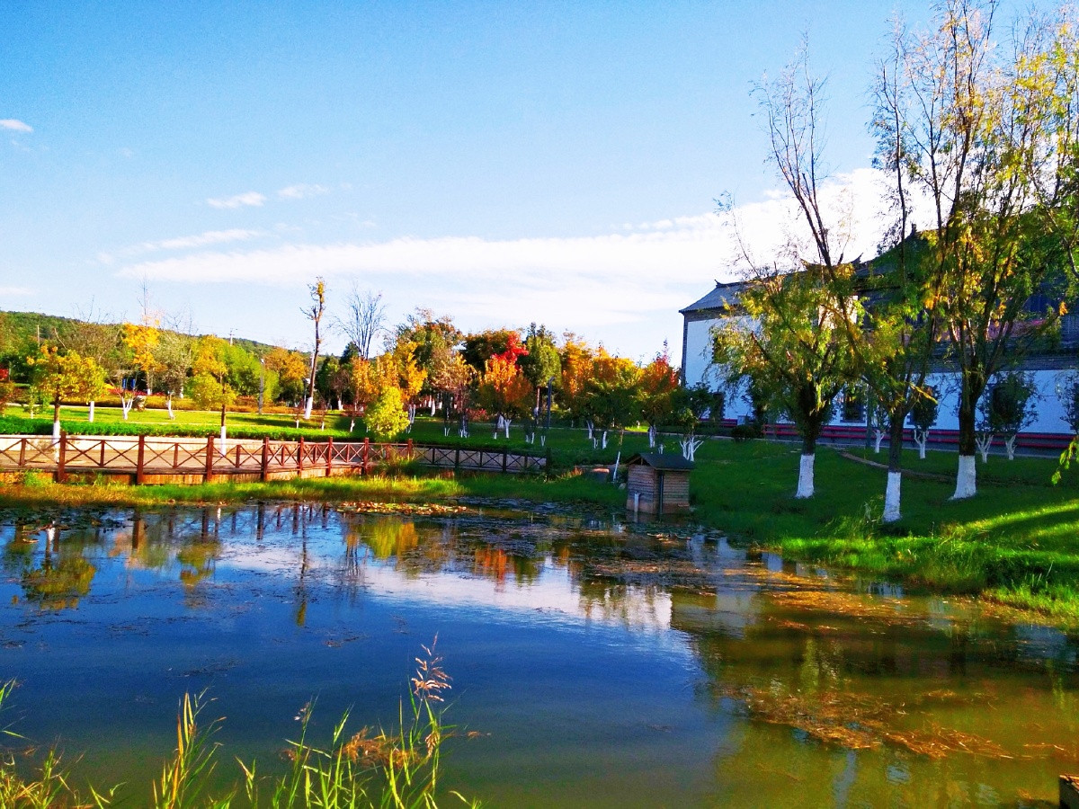 主题郑和故乡云南昆阳风光八摄影赵谢荣