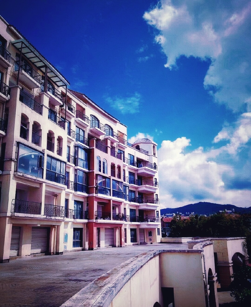 主题云南安宁太平镇景色一摄影赵谢荣