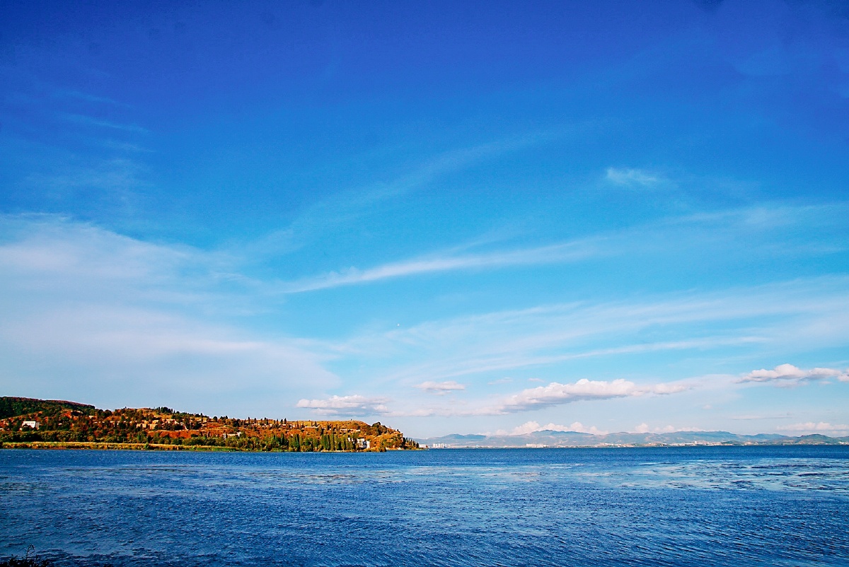 主题:【滇池出水口——昆明海口夏天之美(十三)】摄影:【赵谢荣】 - 