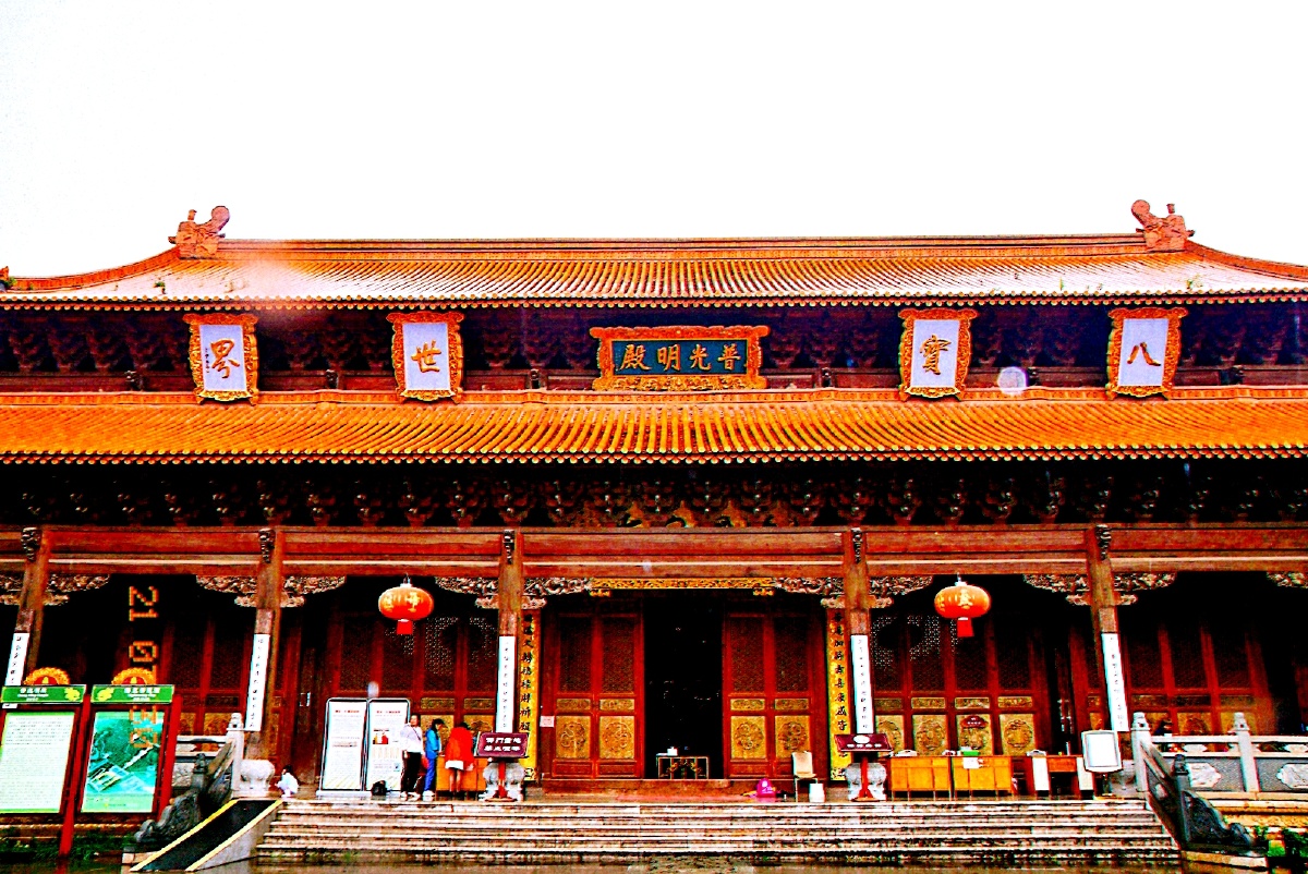 主题:【云南晋宁宝峰——宝泉寺(六)】摄影:【赵谢荣】人杰地灵数宝峰