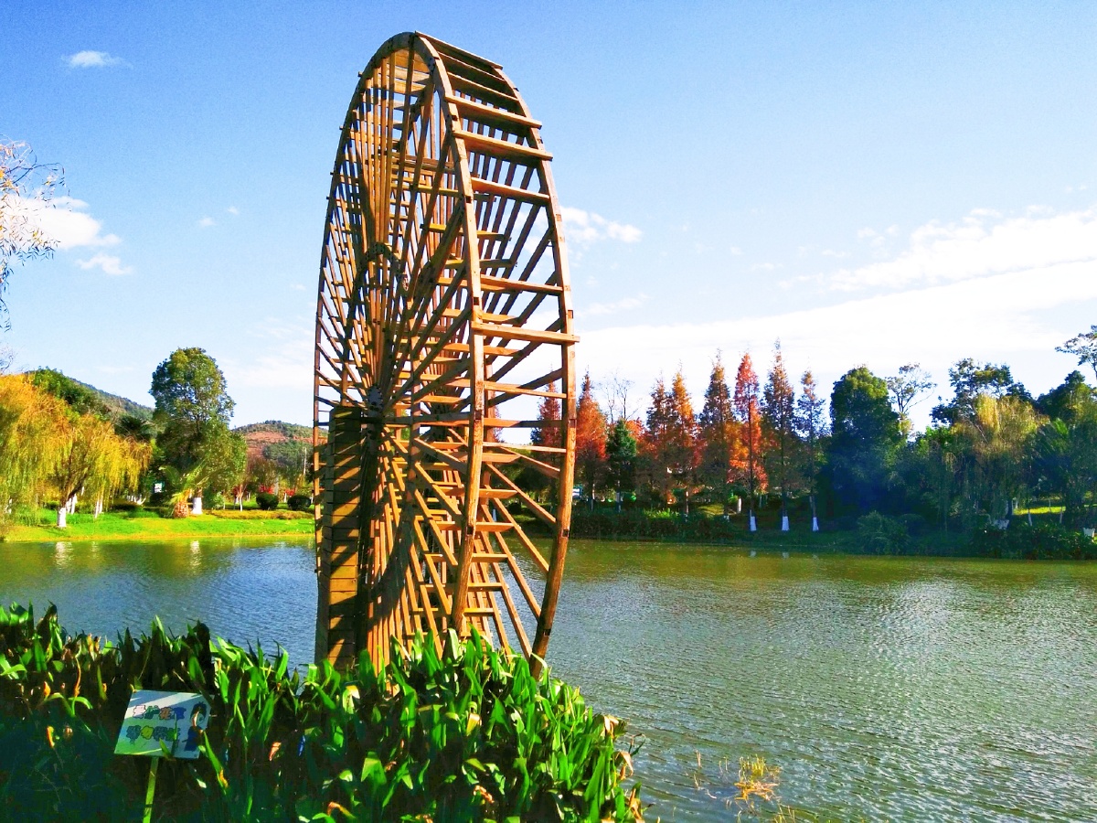 主题郑和故乡云南昆阳风光八摄影赵谢荣