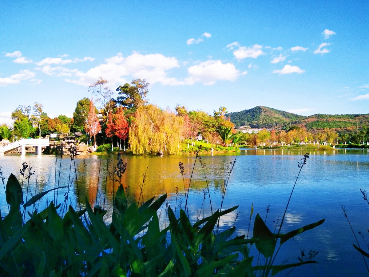 主题郑和故乡云南昆阳风光八摄影赵谢荣
