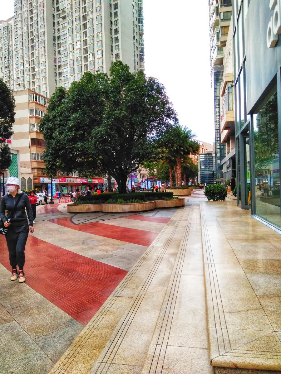 主题昆明行顺城街摄影赵谢荣