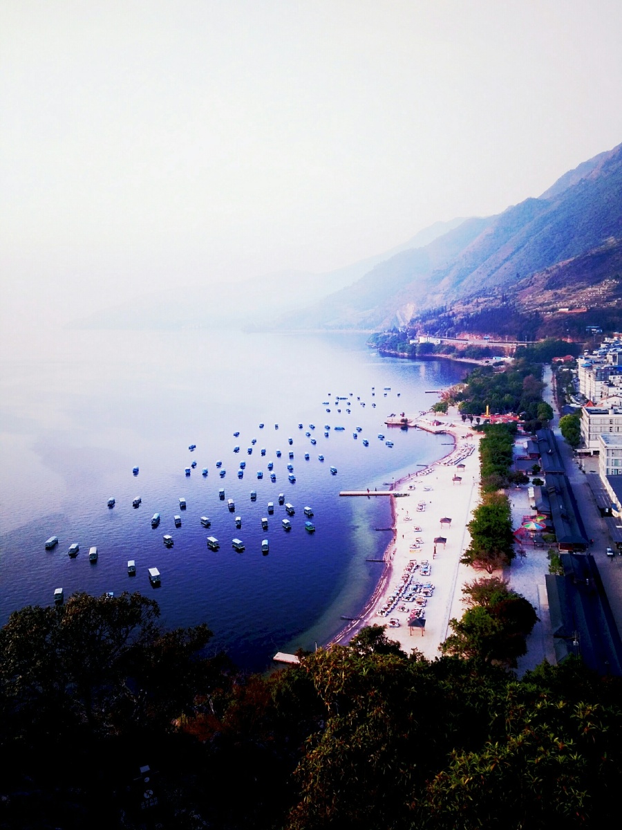 主题:【云南澄江——禄充村风光】摄影:【赵谢荣】