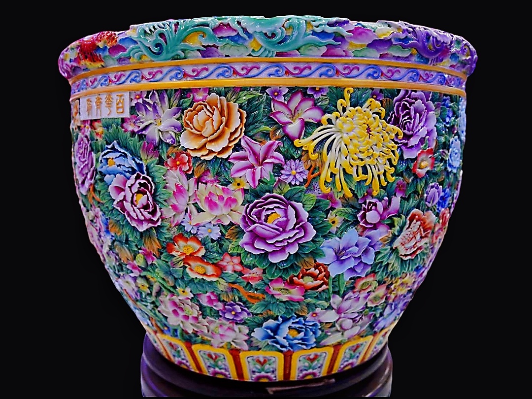 主题:【世界瓷都——江西景德镇瓷器】(6) 摄影:【赵谢荣】世界瓷都