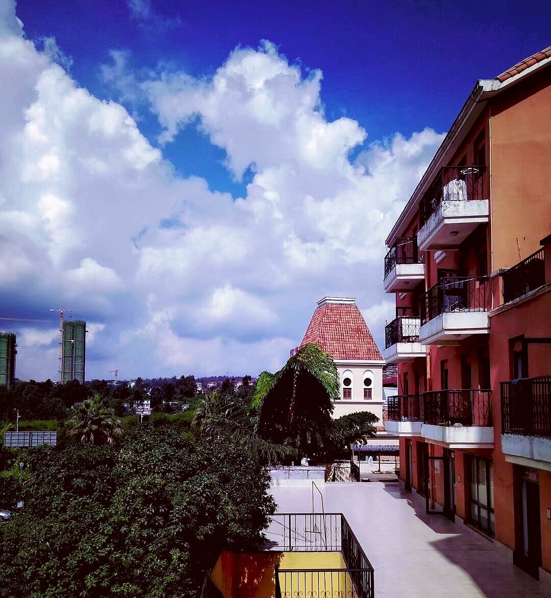 主题云南安宁太平镇景色一摄影赵谢荣