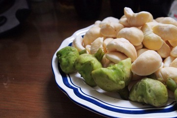 家乡风物元宝菱.JPG