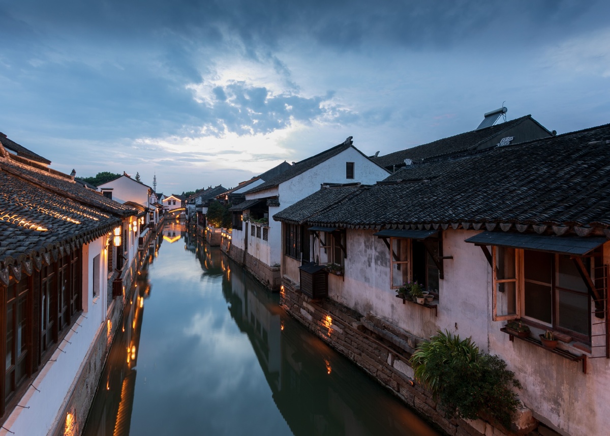 水乡古镇～甪直 - 用户152394192498480 - 图虫网 - 最好的摄影师都在