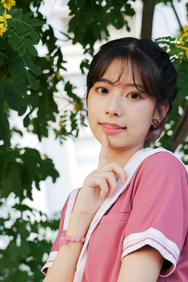 jk制服20191005广州漫展 - 北冥有鱼402 - 图虫