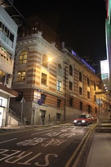 H.K街景