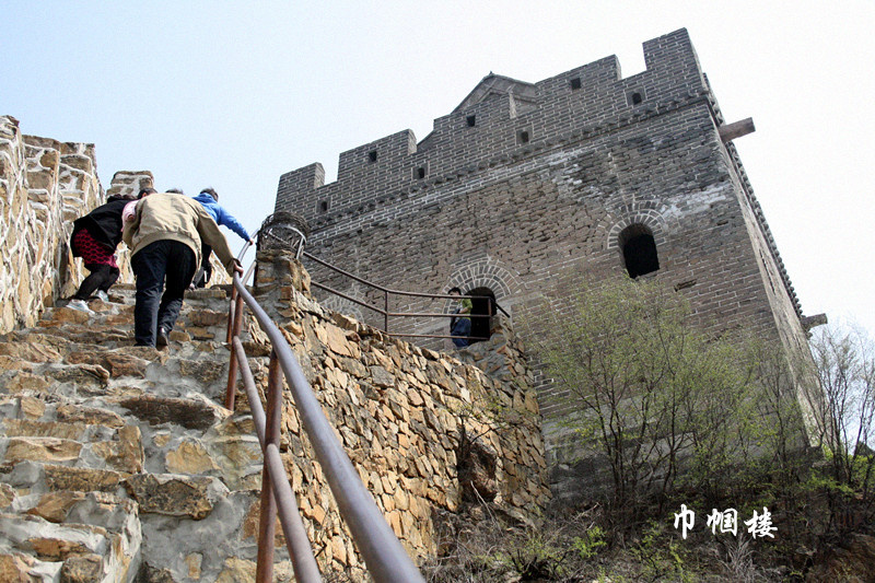 八达岭长城不好玩,长城和八达岭长城各有千秋!