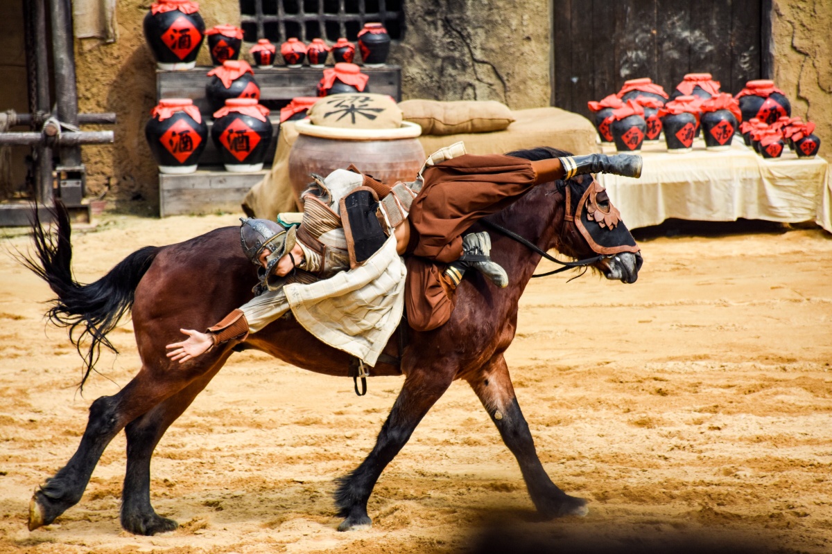 大漠传奇高清图集