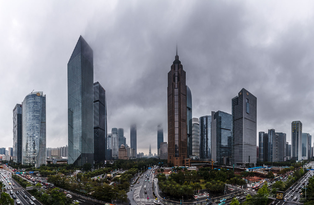 山中无老虎,马骝便为王。 三高云雾遮,四金刚争