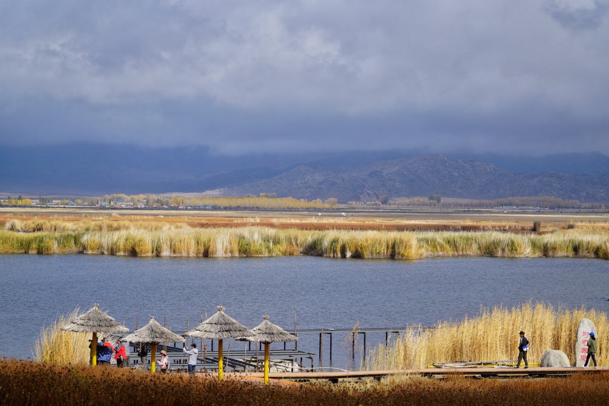 可可苏里位于新疆阿勒泰地区是可可托海国家地质公园的主要景区之一