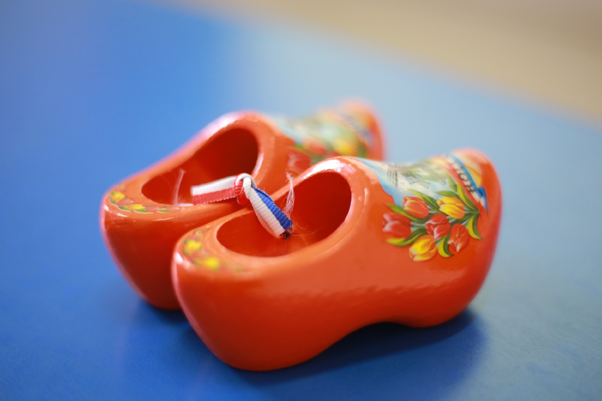 荷兰小木鞋你家有吗