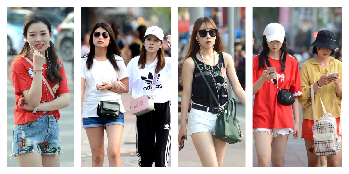 拍摄于太原柳巷