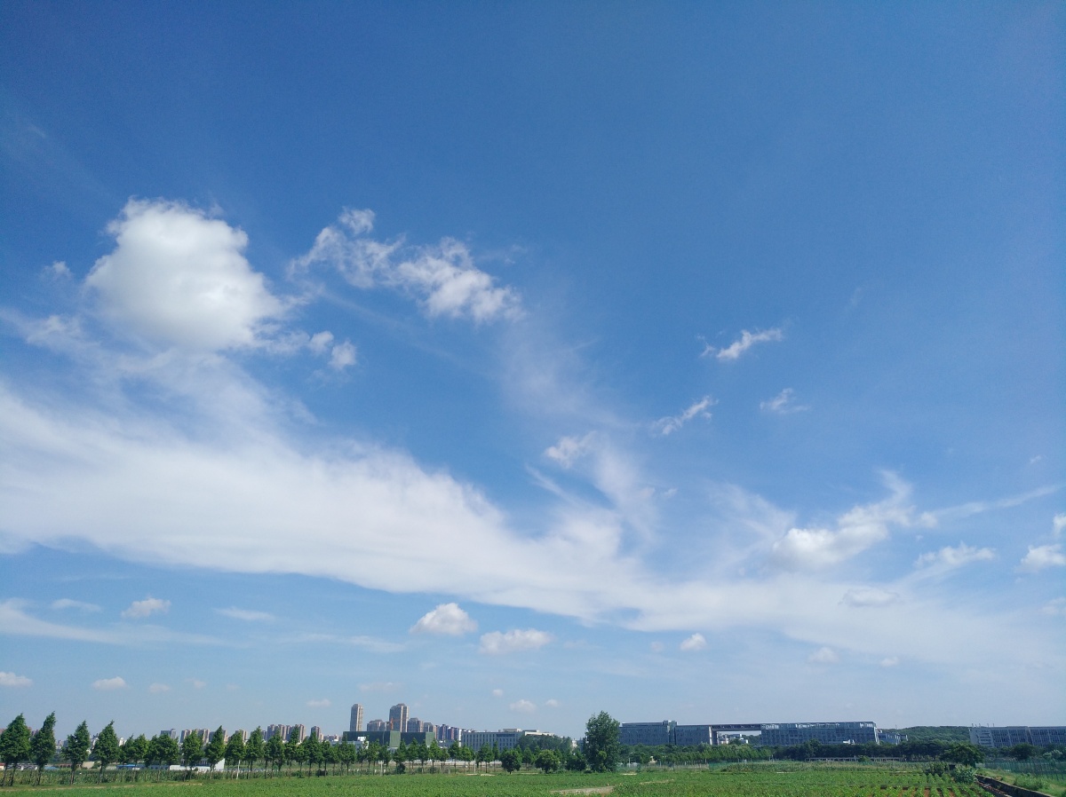 天蓝蓝 - 涉水而行880 - 图虫