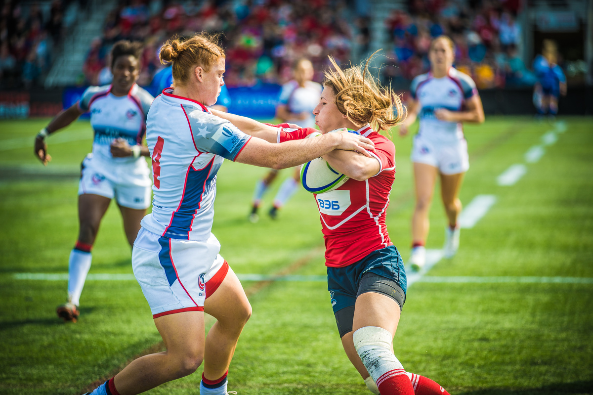 女子英式橄榄球世界巡回赛