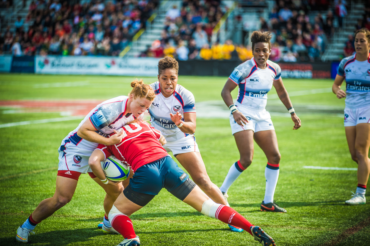 女子英式橄榄球世界巡回赛