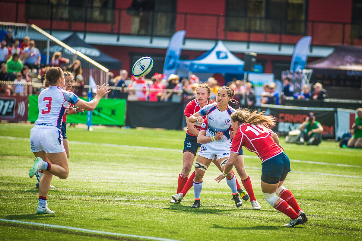 女子英式橄榄球世界巡回赛