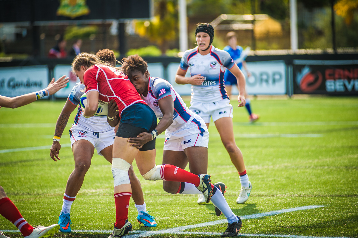 女子英式橄榄球世界巡回赛