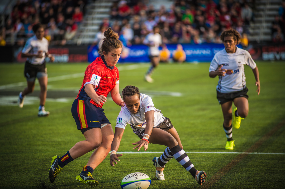 女子英式橄榄球世界巡回赛