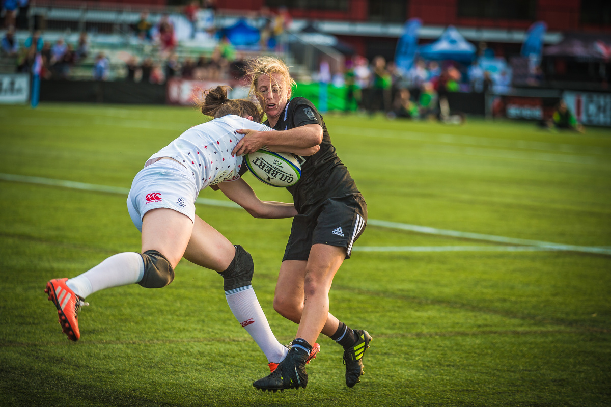 女子英式橄榄球世界巡回赛