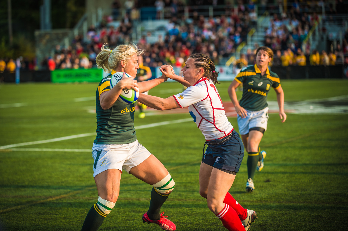 女子英式橄榄球世界巡回赛