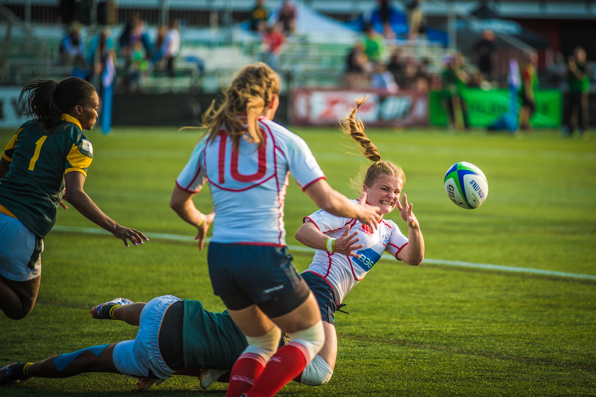 女子英式橄榄球世界巡回赛