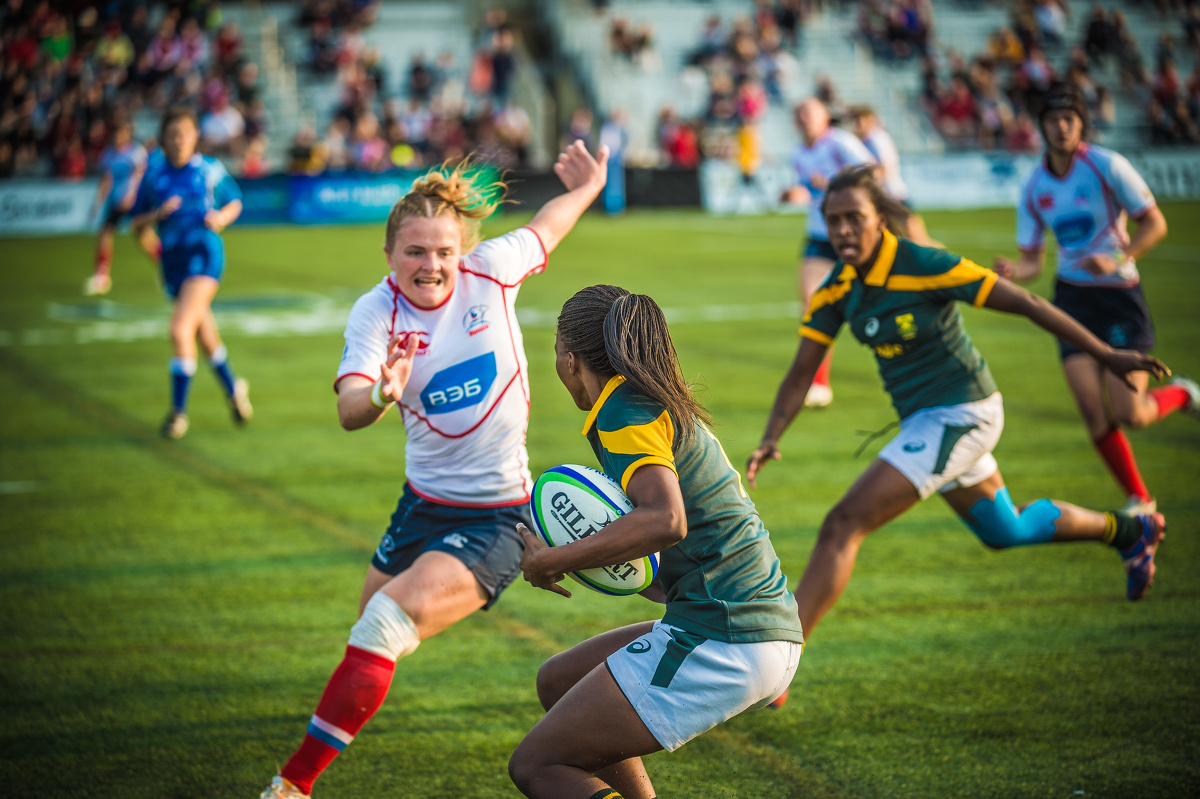 女子英式橄榄球世界巡回赛