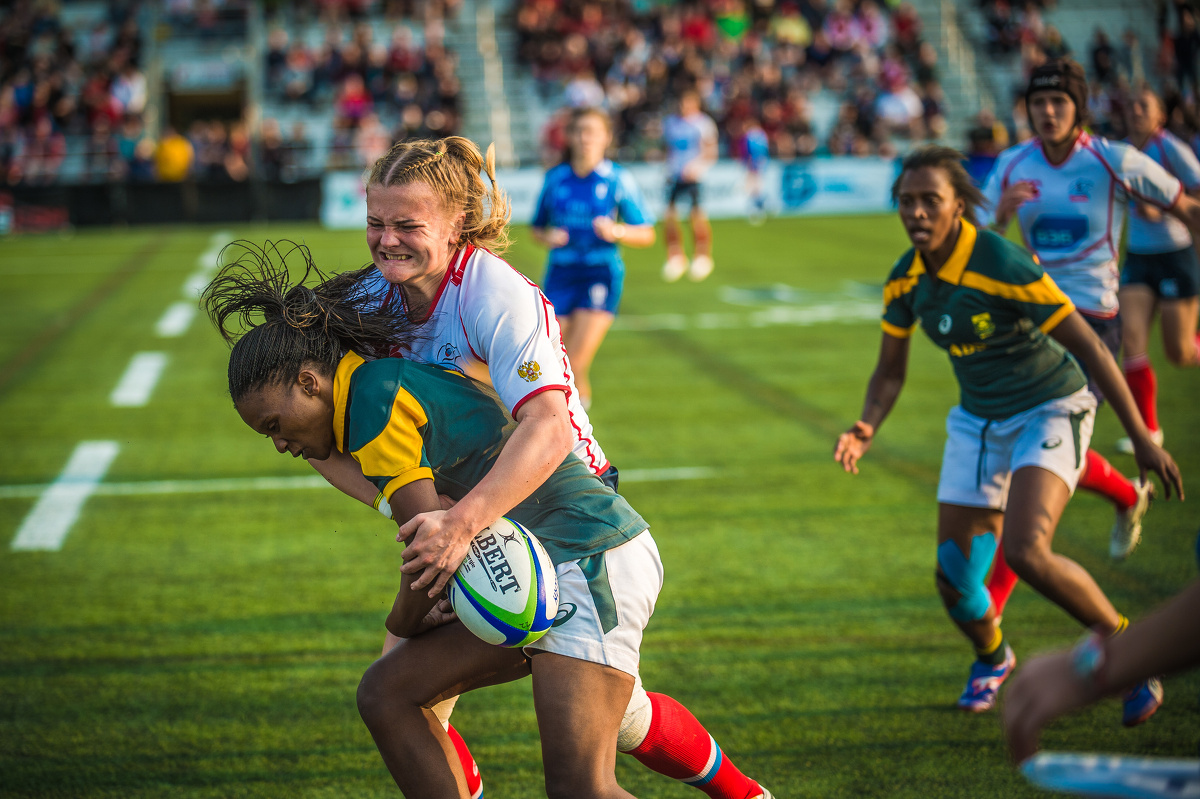 女子英式橄榄球世界巡回赛