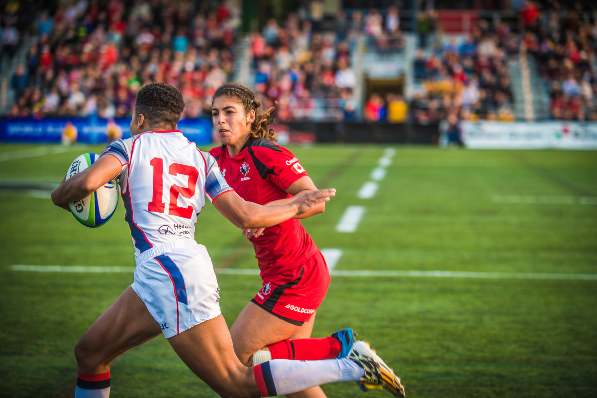 女子英式橄榄球世界巡回赛