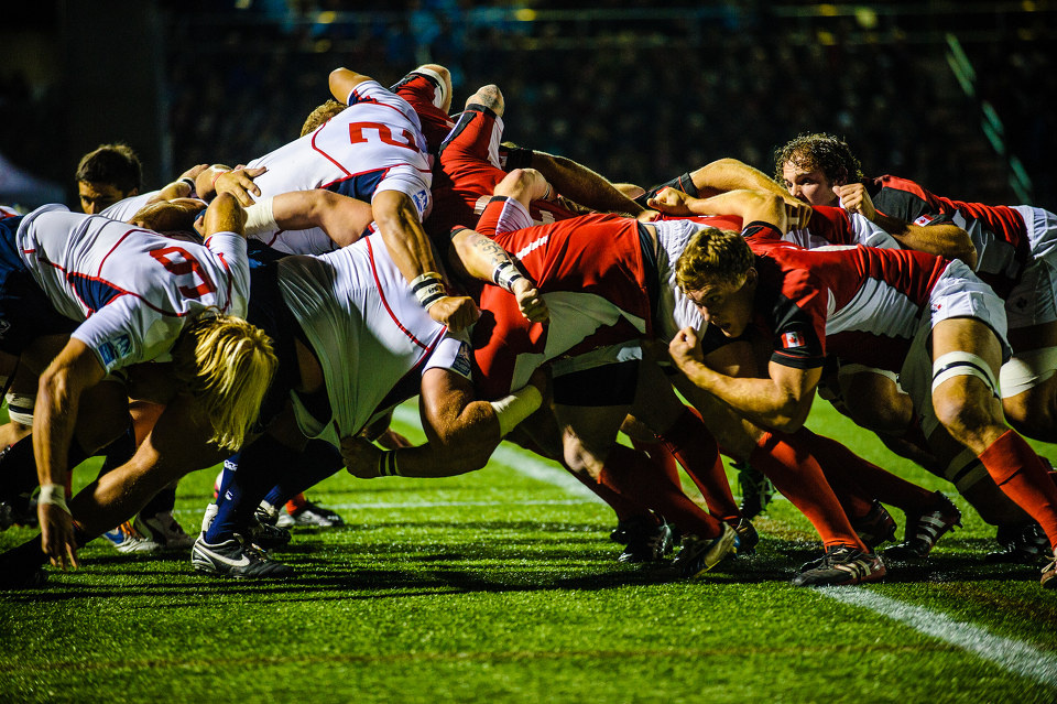 英式橄榄球北美锦标赛