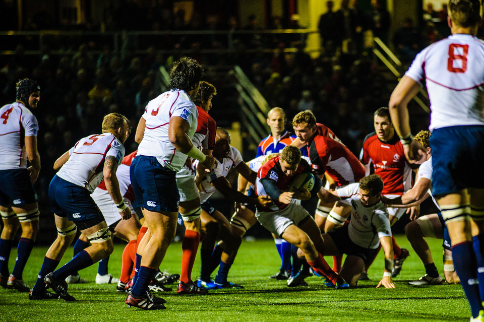 英式橄榄球北美锦标赛