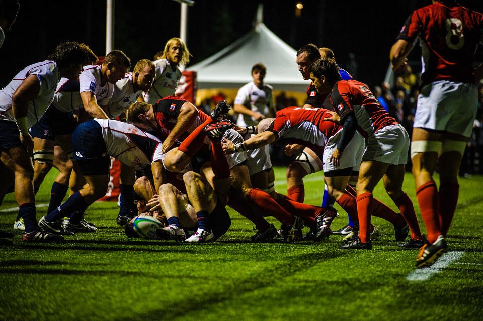 英式橄榄球北美锦标赛