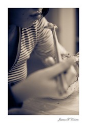 I wait to be seduced...