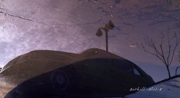 倒影