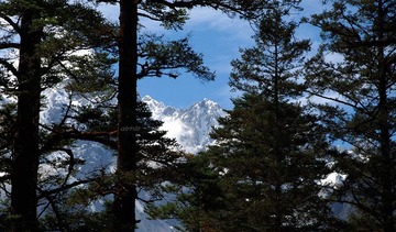 隐山
