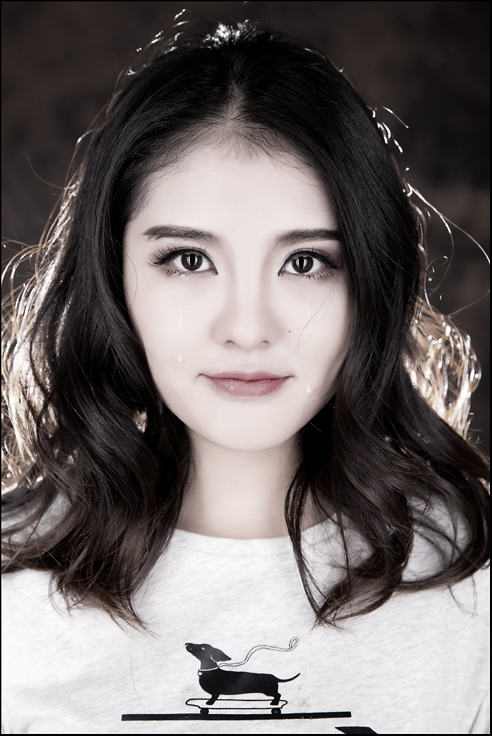 肖像# 普通人的肖像