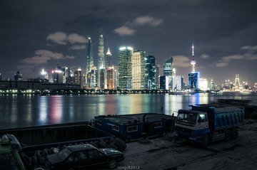 陆家嘴
