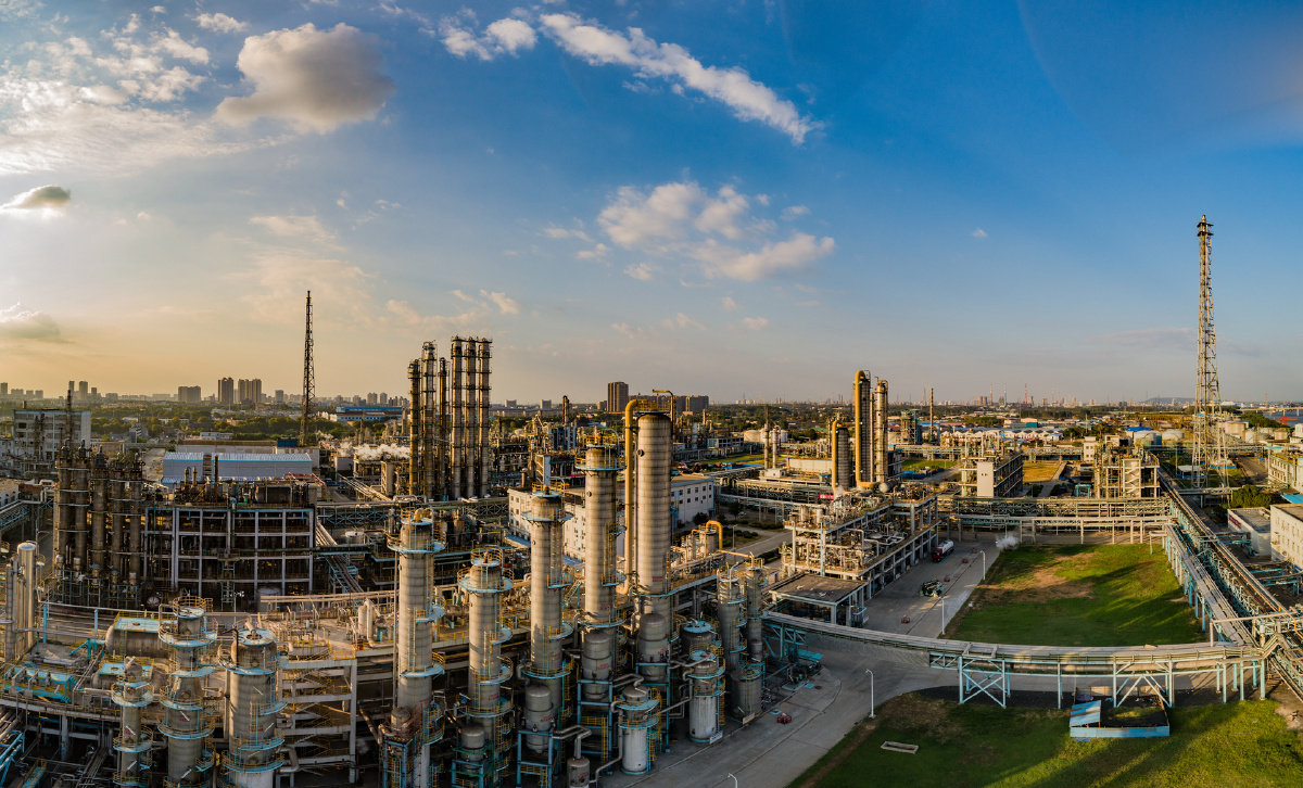 工业时代拍摄于新中国无机化学的发源地我的故乡