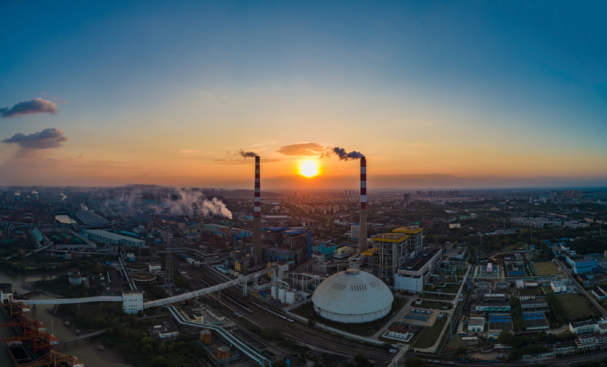 工业时代拍摄于新中国无机化学的发源地我的故乡