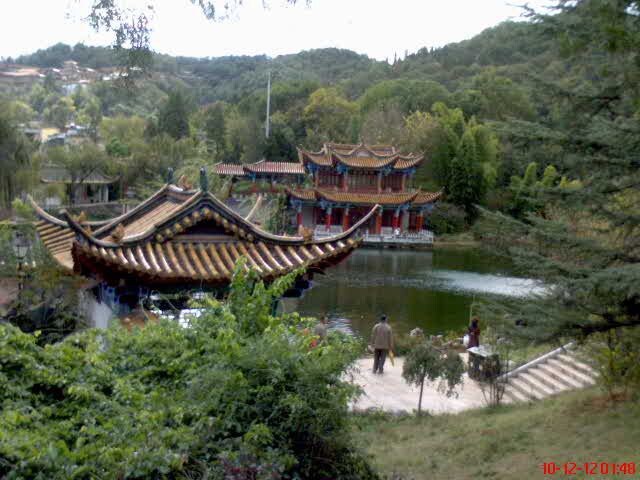 云南<br />
好风光
