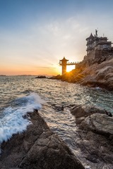 浪打麦岛