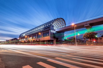 中国海洋大学站